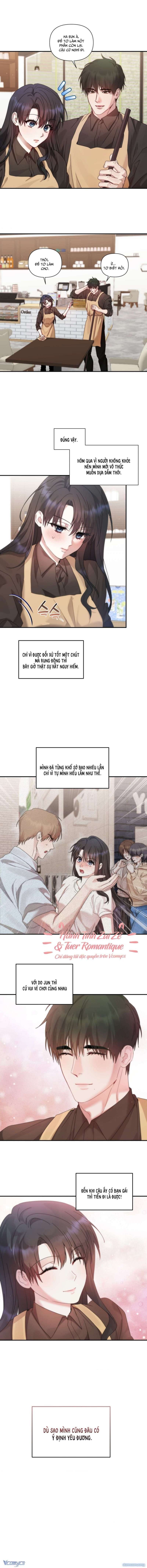 đọc truyện Chúng Ta Không Thể Làm Bạn Được Sao? Chương 12 ảnh 6 tại Thiên Thai Truyện