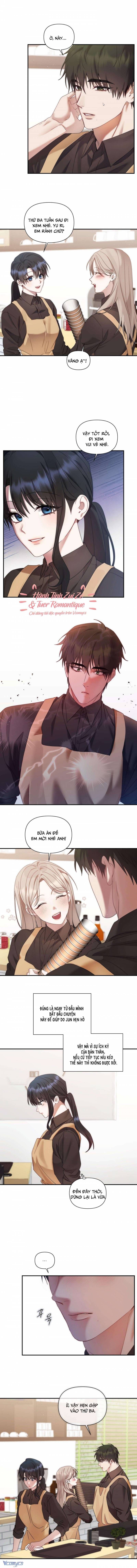 đọc truyện Chúng Ta Không Thể Làm Bạn Được Sao? Chương 13 ảnh 12 tại Thiên Thai Truyện