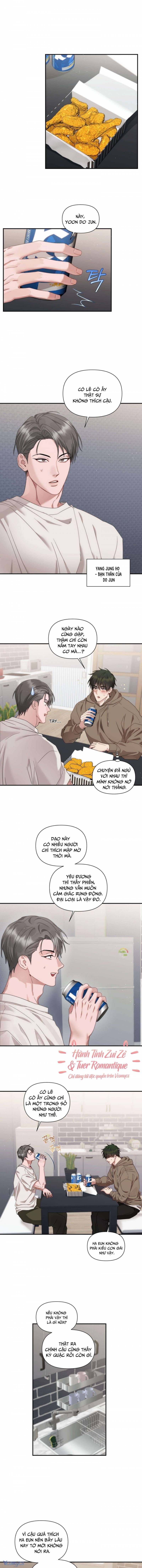 đọc truyện Chúng Ta Không Thể Làm Bạn Được Sao? Chương 13 ảnh 7 tại Thiên Thai Truyện