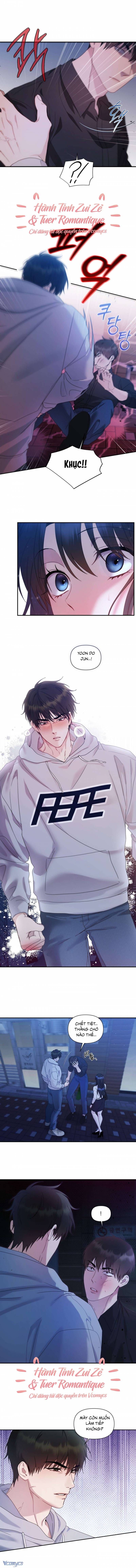 đọc truyện Chúng Ta Không Thể Làm Bạn Được Sao? Chương 15 ảnh 4 tại Thiên Thai Truyện