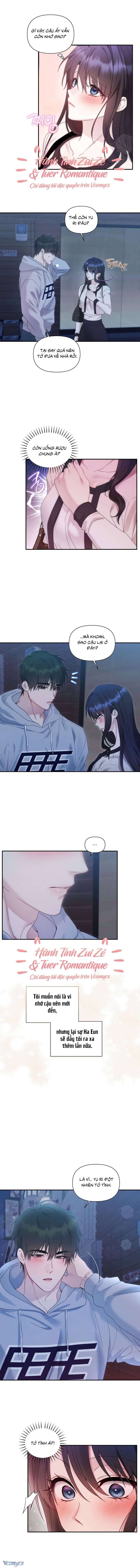 đọc truyện Chúng Ta Không Thể Làm Bạn Được Sao? Chương 15 ảnh 6 tại Thiên Thai Truyện