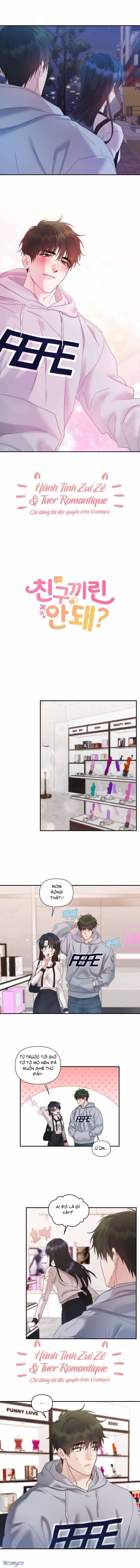 đọc truyện Chúng Ta Không Thể Làm Bạn Được Sao? Chương 15 ảnh 10 tại Thiên Thai Truyện