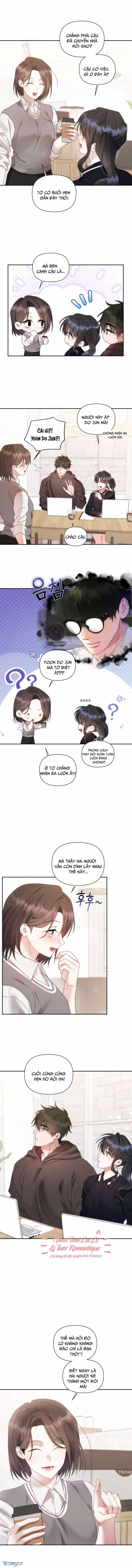 đọc truyện Chúng Ta Không Thể Làm Bạn Được Sao? Chương 16 ảnh 8 tại Thiên Thai Truyện