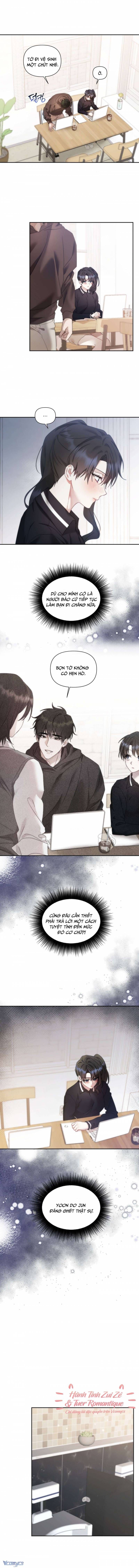 đọc truyện Chúng Ta Không Thể Làm Bạn Được Sao? Chương 16 ảnh 10 tại Thiên Thai Truyện