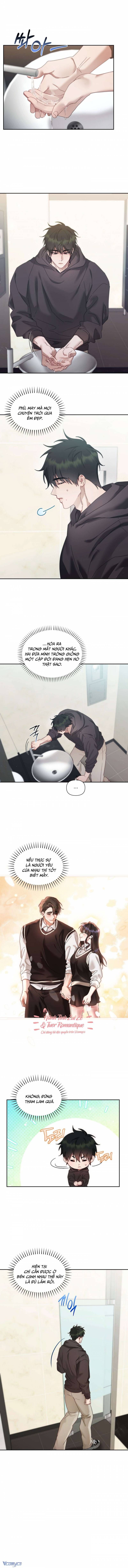 đọc truyện Chúng Ta Không Thể Làm Bạn Được Sao? Chương 16 ảnh 11 tại Thiên Thai Truyện