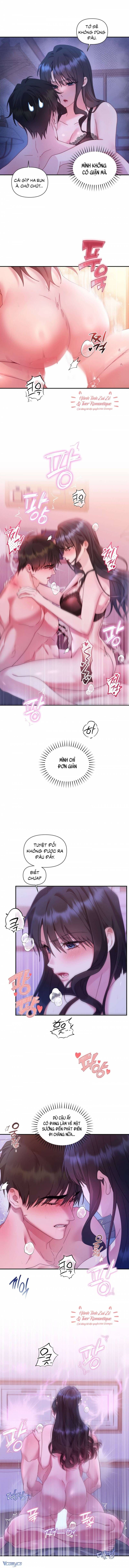 đọc truyện Chúng Ta Không Thể Làm Bạn Được Sao? Chương 17 ảnh 5 tại Thiên Thai Truyện