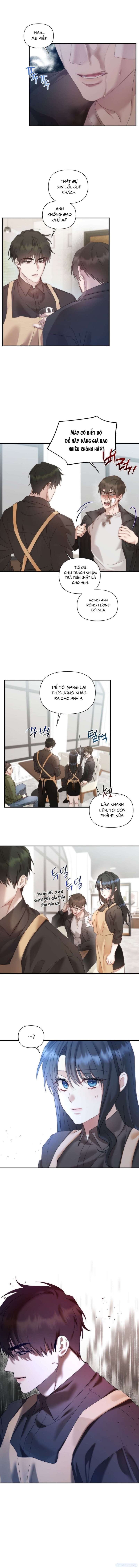 đọc truyện Chúng Ta Không Thể Làm Bạn Được Sao? Chương 18 ảnh 5 tại Thiên Thai Truyện