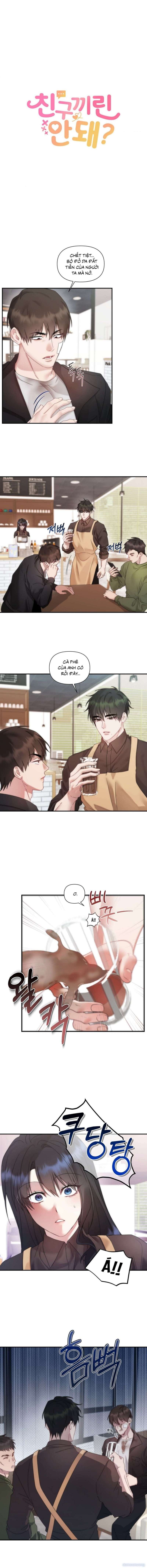 đọc truyện Chúng Ta Không Thể Làm Bạn Được Sao? Chương 18 ảnh 6 tại Thiên Thai Truyện