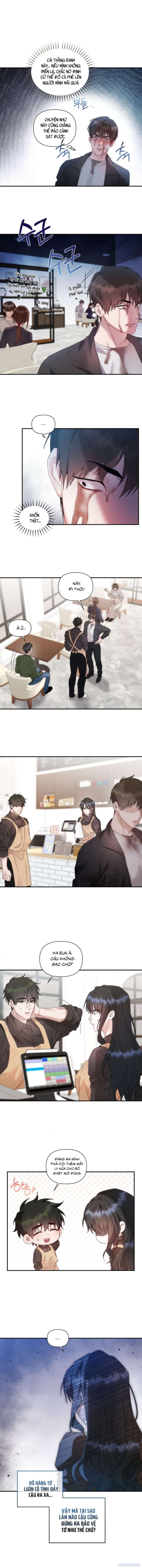 đọc truyện Chúng Ta Không Thể Làm Bạn Được Sao? Chương 18 ảnh 8 tại Thiên Thai Truyện