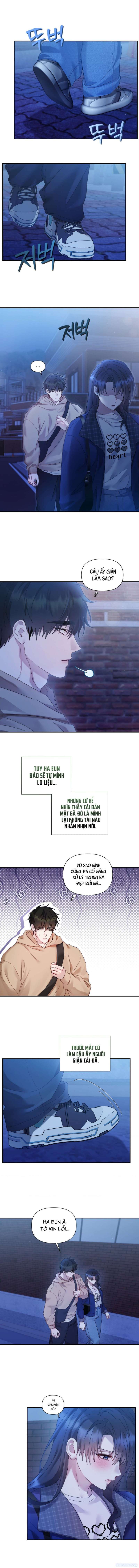 đọc truyện Chúng Ta Không Thể Làm Bạn Được Sao? Chương 18 ảnh 10 tại Thiên Thai Truyện