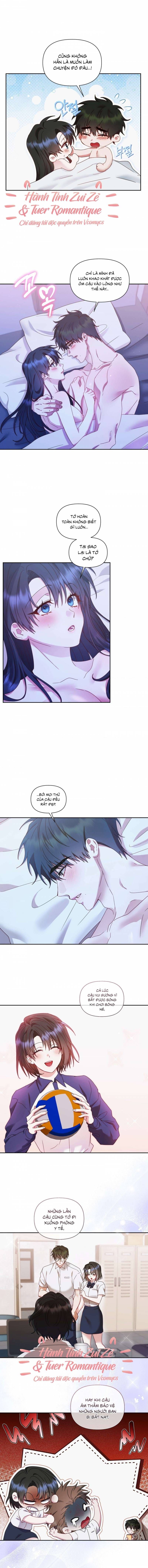 đọc truyện Chúng Ta Không Thể Làm Bạn Được Sao? Chương 19 ảnh 12 tại Thiên Thai Truyện