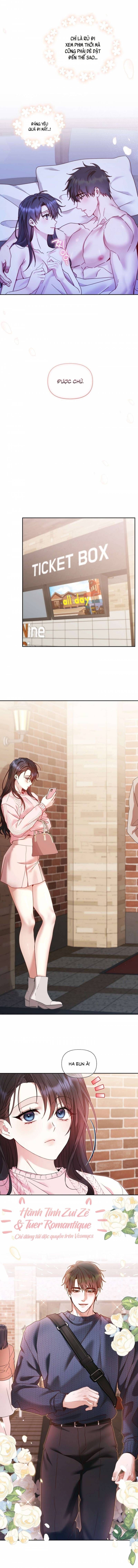 đọc truyện Chúng Ta Không Thể Làm Bạn Được Sao? Chương 19 ảnh 14 tại Thiên Thai Truyện