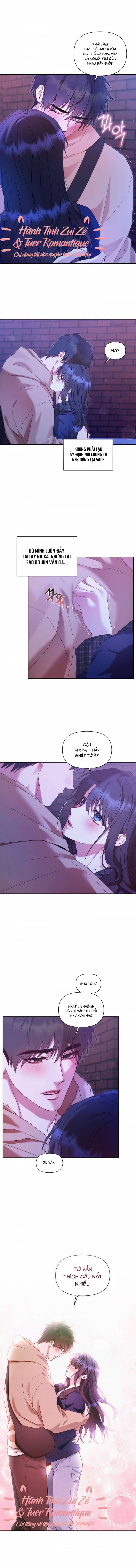 đọc truyện Chúng Ta Không Thể Làm Bạn Được Sao? Chương 19 ảnh 4 tại Thiên Thai Truyện