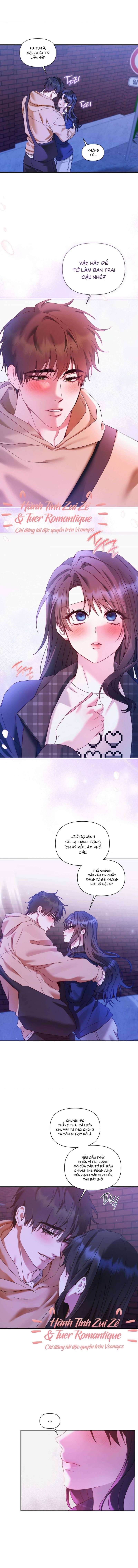 đọc truyện Chúng Ta Không Thể Làm Bạn Được Sao? Chương 19 ảnh 5 tại Thiên Thai Truyện