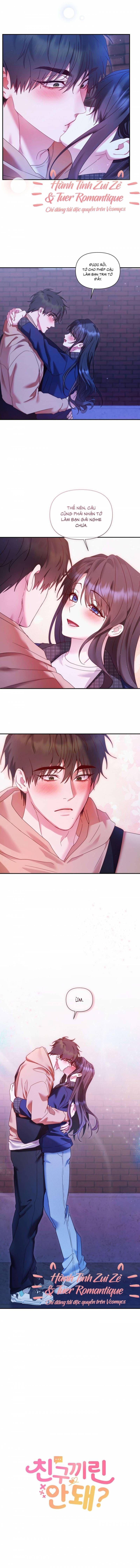 đọc truyện Chúng Ta Không Thể Làm Bạn Được Sao? Chương 19 ảnh 7 tại Thiên Thai Truyện