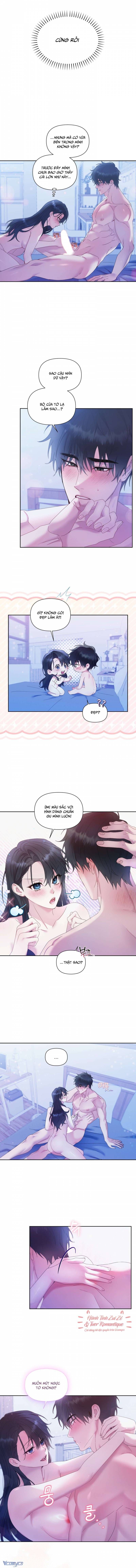 đọc truyện Chúng Ta Không Thể Làm Bạn Được Sao? Chương 2 ảnh 8 tại Thiên Thai Truyện