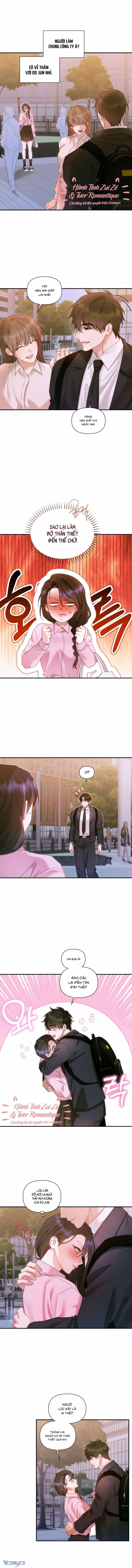 đọc truyện Chúng Ta Không Thể Làm Bạn Được Sao? Chương 20 ảnh 8 tại Thiên Thai Truyện