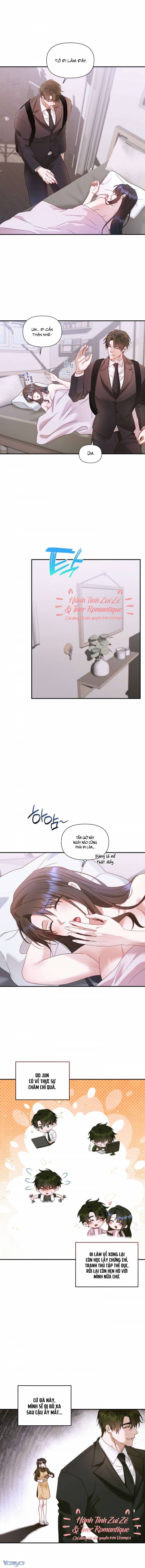 đọc truyện Chúng Ta Không Thể Làm Bạn Được Sao? Chương 21 ảnh 9 tại Thiên Thai Truyện