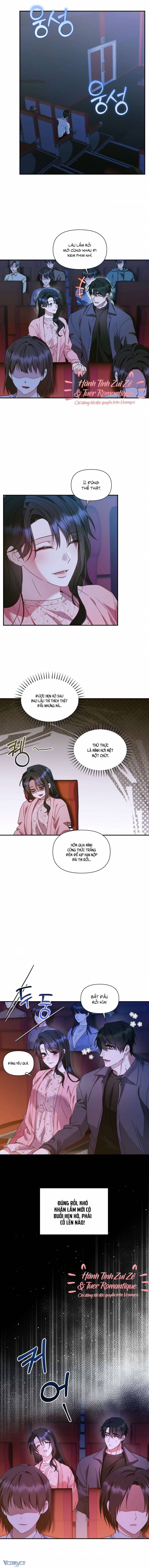 đọc truyện Chúng Ta Không Thể Làm Bạn Được Sao? Chương 21 ảnh 11 tại Thiên Thai Truyện