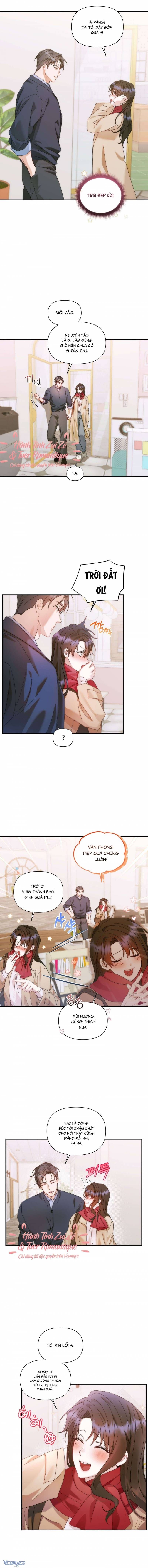 đọc truyện Chúng Ta Không Thể Làm Bạn Được Sao? Chương 22 ảnh 4 tại Thiên Thai Truyện