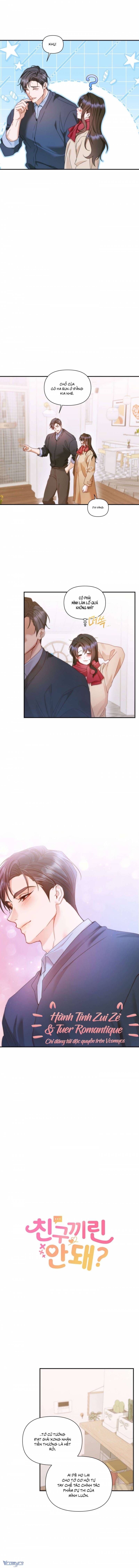 đọc truyện Chúng Ta Không Thể Làm Bạn Được Sao? Chương 22 ảnh 5 tại Thiên Thai Truyện