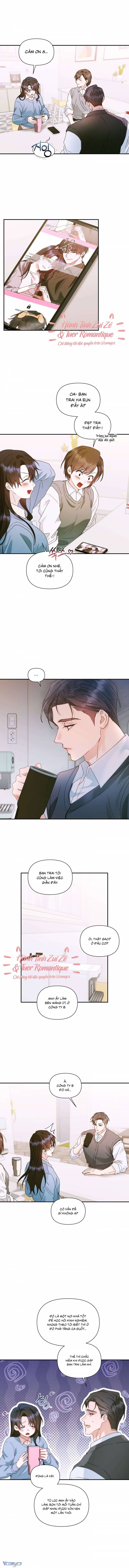 đọc truyện Chúng Ta Không Thể Làm Bạn Được Sao? Chương 22 ảnh 10 tại Thiên Thai Truyện