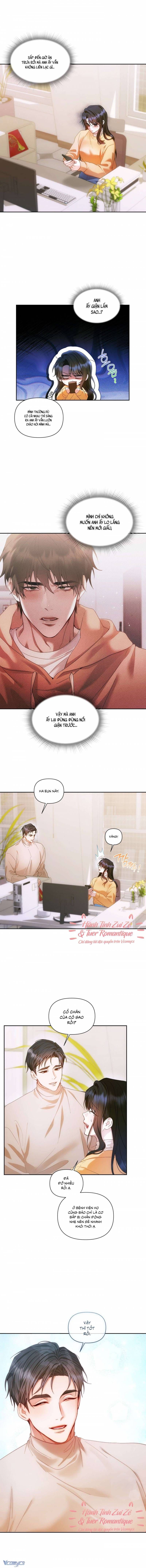 đọc truyện Chúng Ta Không Thể Làm Bạn Được Sao? Chương 23 ảnh 9 tại Thiên Thai Truyện