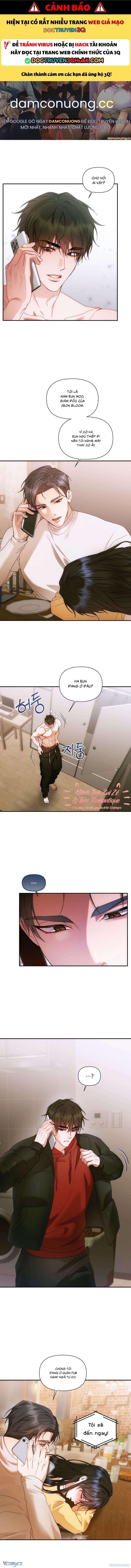 đọc truyện Chúng Ta Không Thể Làm Bạn Được Sao? Chương 24 ảnh 3 tại Thiên Thai Truyện