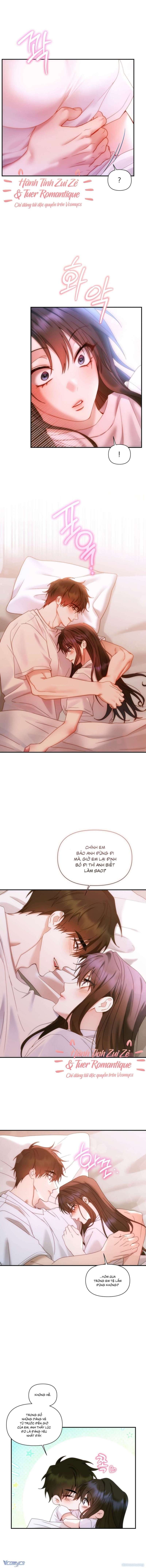 đọc truyện Chúng Ta Không Thể Làm Bạn Được Sao? Chương 24 ảnh 12 tại Thiên Thai Truyện