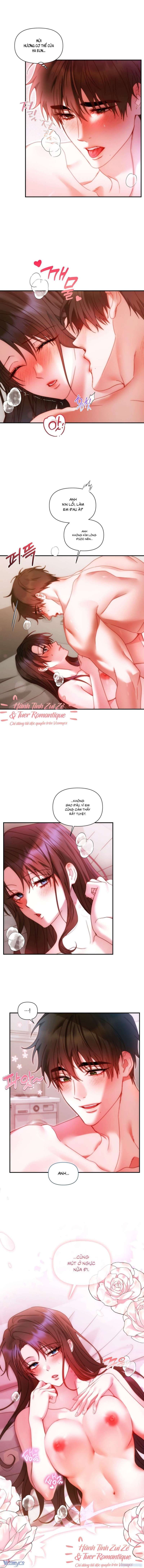 đọc truyện Chúng Ta Không Thể Làm Bạn Được Sao? Chương 25 ảnh 6 tại Thiên Thai Truyện