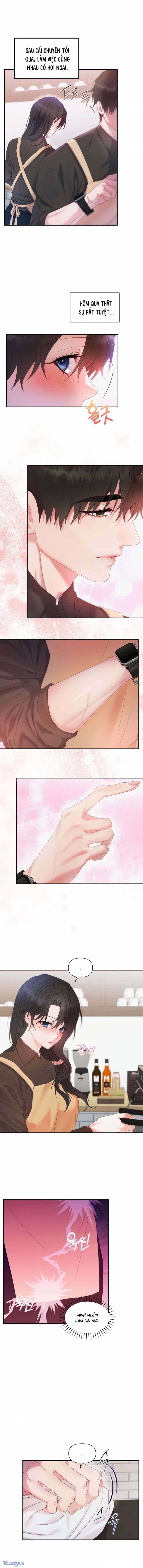 đọc truyện Chúng Ta Không Thể Làm Bạn Được Sao? Chương 3 ảnh 5 tại Thiên Thai Truyện