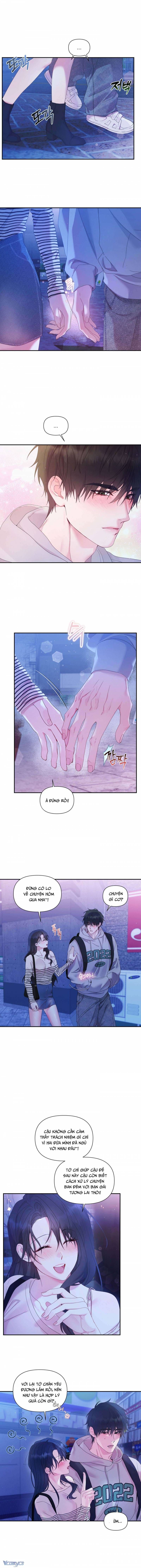 đọc truyện Chúng Ta Không Thể Làm Bạn Được Sao? Chương 3 ảnh 8 tại Thiên Thai Truyện