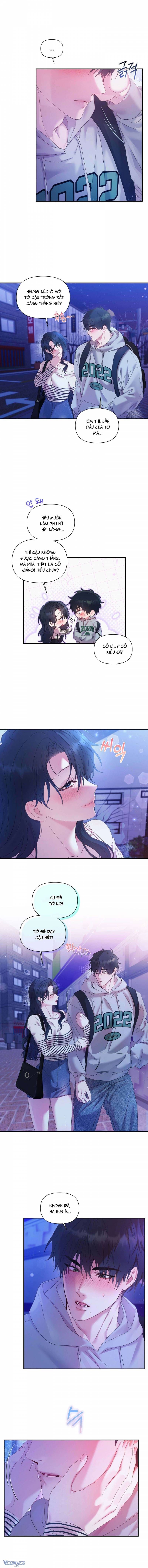 đọc truyện Chúng Ta Không Thể Làm Bạn Được Sao? Chương 3 ảnh 9 tại Thiên Thai Truyện