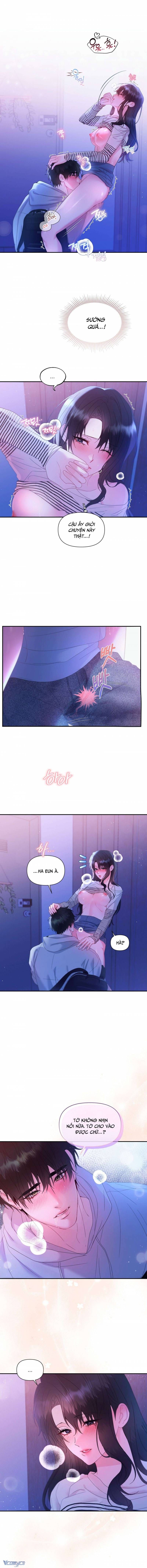 đọc truyện Chúng Ta Không Thể Làm Bạn Được Sao? Chương 4 ảnh 8 tại Thiên Thai Truyện