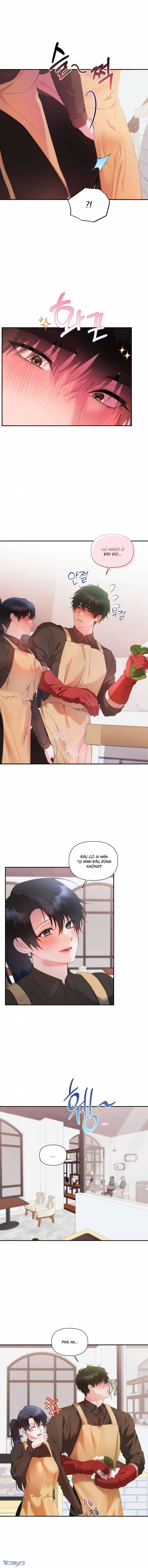 đọc truyện Chúng Ta Không Thể Làm Bạn Được Sao? Chương 5 ảnh 4 tại Thiên Thai Truyện