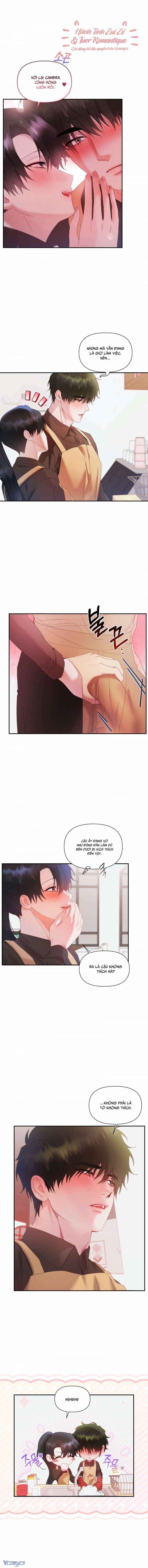 đọc truyện Chúng Ta Không Thể Làm Bạn Được Sao? Chương 5 ảnh 5 tại Thiên Thai Truyện