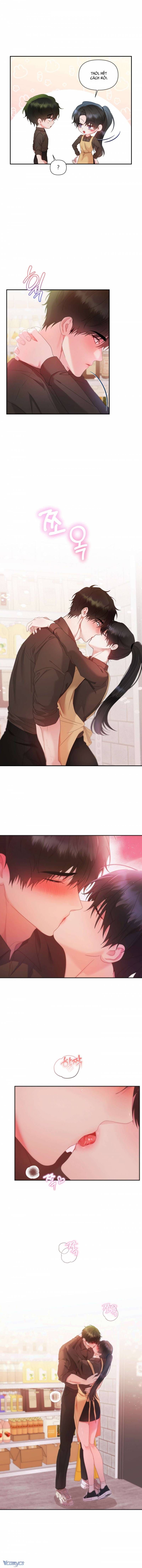 đọc truyện Chúng Ta Không Thể Làm Bạn Được Sao? Chương 5 ảnh 8 tại Thiên Thai Truyện