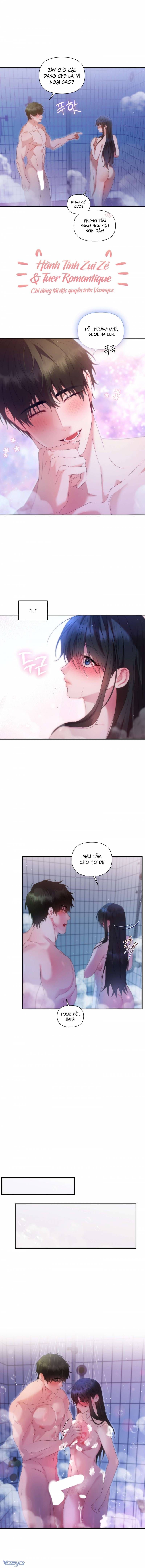 đọc truyện Chúng Ta Không Thể Làm Bạn Được Sao? Chương 6 ảnh 10 tại Thiên Thai Truyện