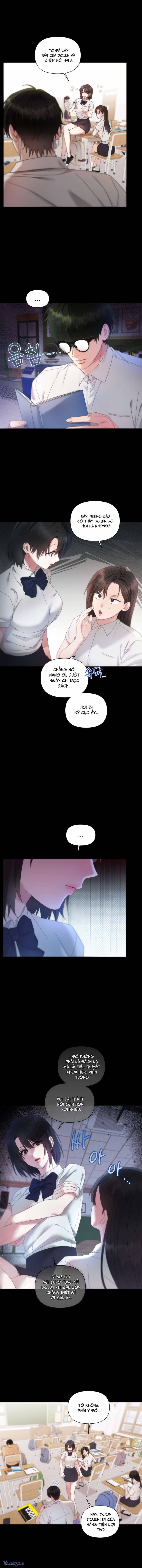 đọc truyện Chúng Ta Không Thể Làm Bạn Được Sao? Chương 7 ảnh 8 tại Thiên Thai Truyện