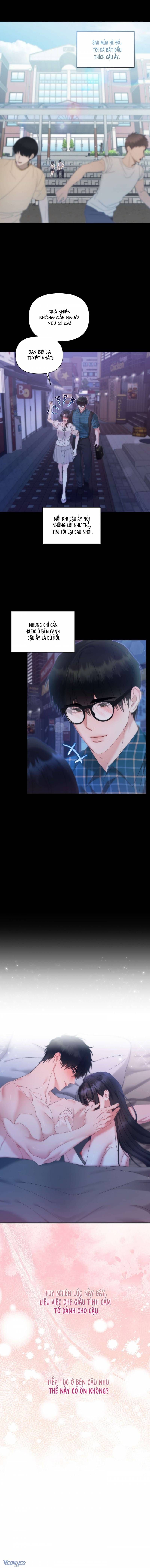 đọc truyện Chúng Ta Không Thể Làm Bạn Được Sao? Chương 7 ảnh 11 tại Thiên Thai Truyện