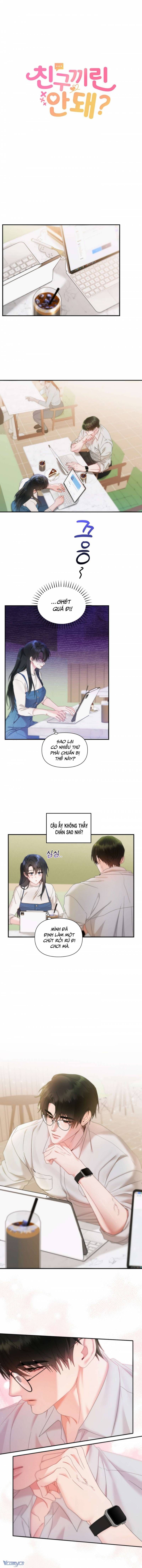 đọc truyện Chúng Ta Không Thể Làm Bạn Được Sao? Chương 8 ảnh 4 tại Thiên Thai Truyện