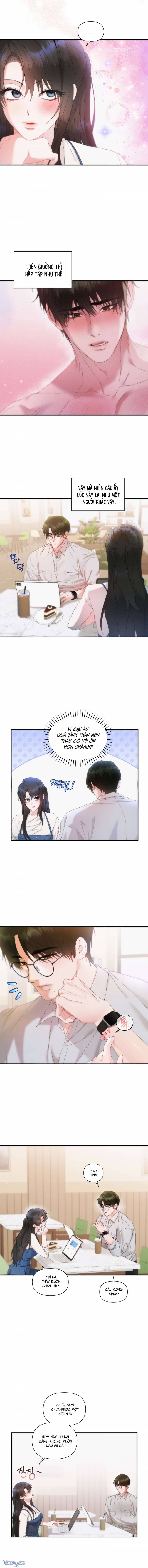 đọc truyện Chúng Ta Không Thể Làm Bạn Được Sao? Chương 8 ảnh 5 tại Thiên Thai Truyện