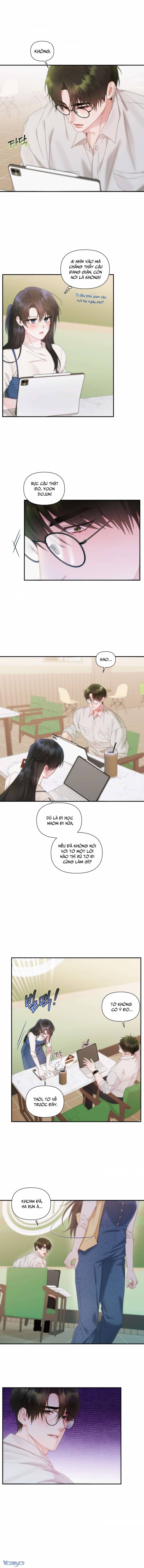 đọc truyện Chúng Ta Không Thể Làm Bạn Được Sao? Chương 8 ảnh 8 tại Thiên Thai Truyện