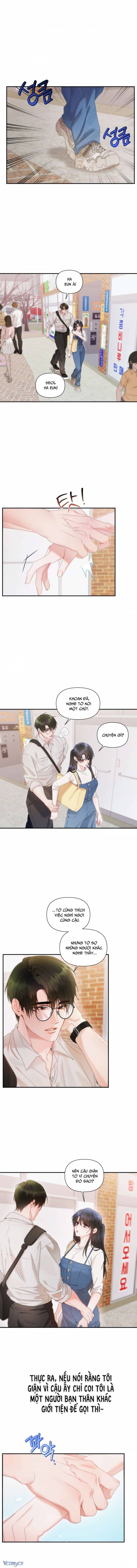 đọc truyện Chúng Ta Không Thể Làm Bạn Được Sao? Chương 8 ảnh 9 tại Thiên Thai Truyện