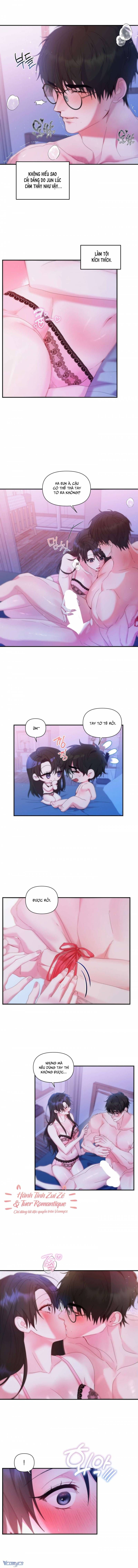 đọc truyện Chúng Ta Không Thể Làm Bạn Được Sao? Chương 9 ảnh 5 tại Thiên Thai Truyện