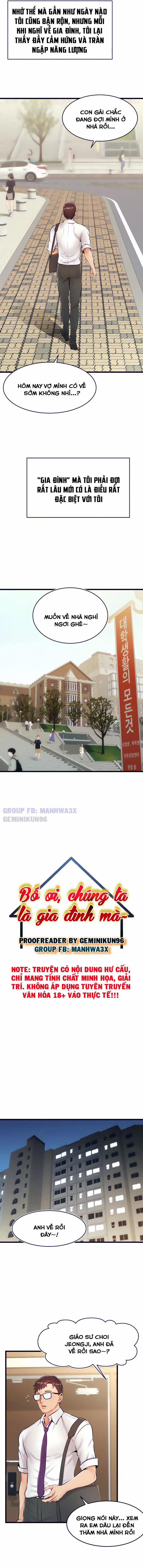 đọc truyện Chúng Ta Là Một Gia Đình Chương 1 ảnh 3 tại Thiên Thai Truyện