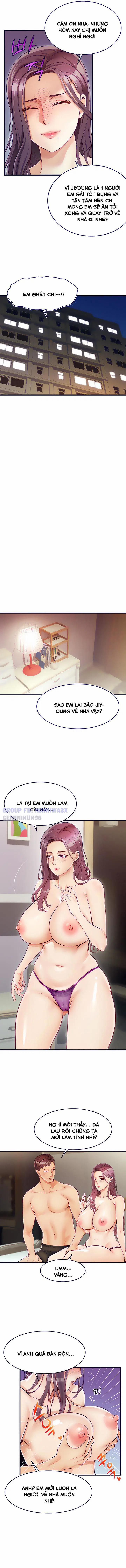 đọc truyện Chúng Ta Là Một Gia Đình Chương 1 ảnh 11 tại Thiên Thai Truyện