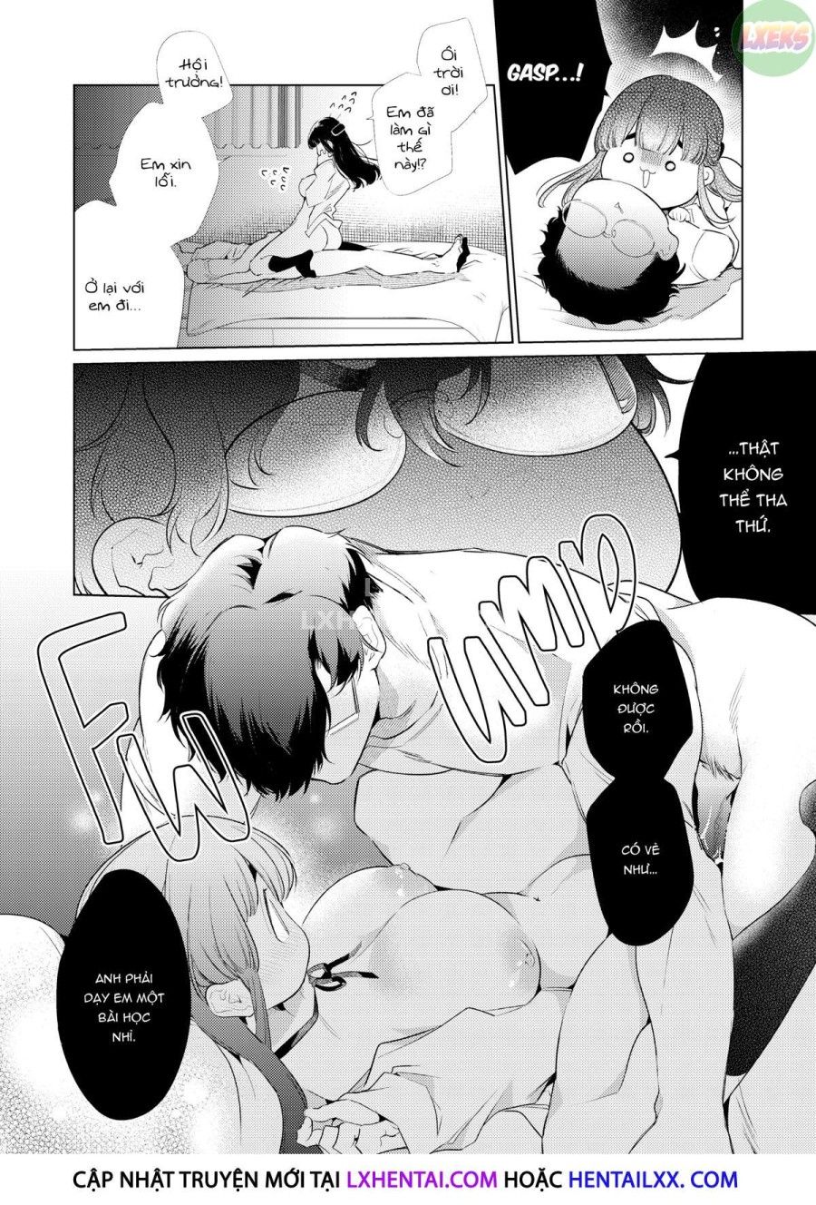 Chúng Ta Rất Hợp Với Nhau Chương 1 page 20 - Giả Dược