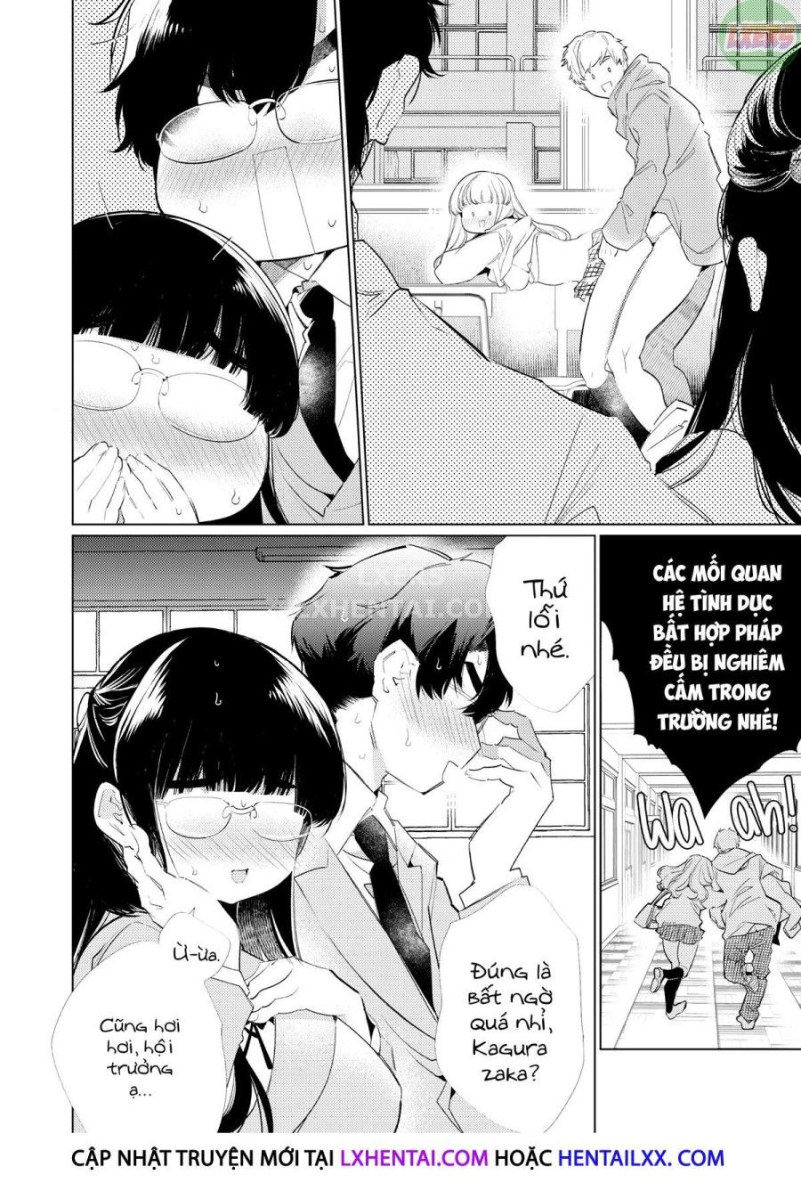 Chúng Ta Rất Hợp Với Nhau Chương 1 page 6 - Giả Dược