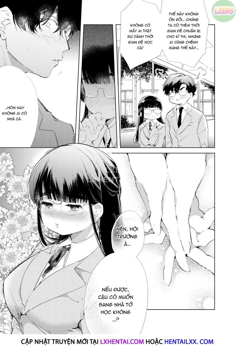 Chúng Ta Rất Hợp Với Nhau Chương 1 page 7 - Giả Dược